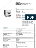 Schneider CAD32M7