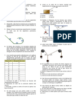 Taller Leyes de Newton