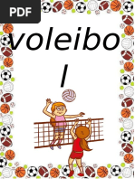 Taller Educacion Fisica Voleibol