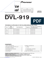 dvl919 Service Manual PDF