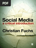 Social Media - A Critical Introduction - Christian Fuchs (2013) PDF