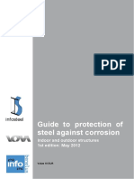 Guide To Protection Against Corrosion - Infosteel