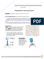 Virus Liptic Cycle Gizmo Answers