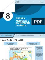 Europa Medieval e A Civilizacao Islamica PDF