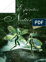 Os Espiritos Da Natureza - C W Leadbeater