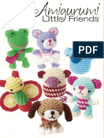 Gourmet Crochet - Amigurumi Little Friends 