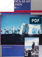 Antarctica As An Exploration Frontier - Hydrocarbon Potential, Geology, and Hazards PDF