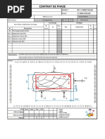 Contrat de Phase 80 Corroyage
