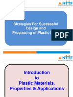 01.introduction To Plastic Materials, Properties and Applications