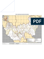 CRMA/UNDP - Nomadic Routes Map