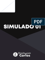 Simulado OAB XXIX