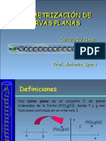 Parametrizacion