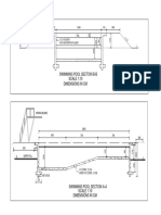 Swimming Pool Section PDF