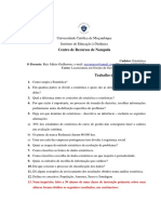 Trabalho1. Estatistica C PDF