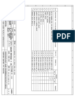 11kv Kiosk Panel Drawing