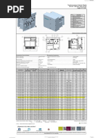 Datasheet Transformer