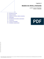 Oferta Demanda y Equilibrio de Mercado PDF