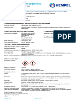 HEMPEL'S MULTICOAT 5112010000 Es-Es