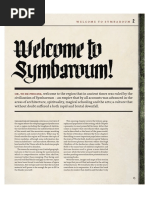 Symbaroum - Intro PDF