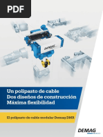 DEMAG Catalogo Polipasto