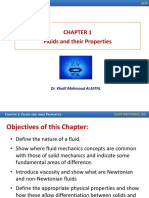 Chapter1 - Fluids - Properties - Fulid Mechanics