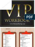 STG VIP Binder PDF PDF