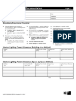 09 Lighting Compliance Forms PDF