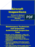 Aircraft Inspections