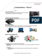 Ficha - La Computadora HW y SW-FICHA 2