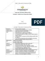 Actividad 3. Taller Práctico Declaración de Renta