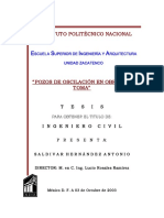 368 - Pozos de Oscilacion en Obras de Toma PDF