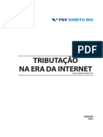 Livro - Tributação Na Era Da Internet PDF