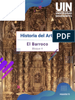 Bloque 4 El Barroco PDF