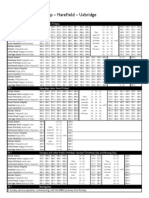 331 Bus Timetable