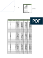 TALLER Anualidades - T.Variables - Periodos de Gracia