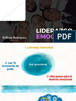 Taller Liderzgo Emocional EAN