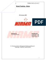 Nirma Brand Case Study PDF