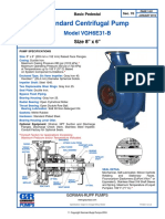 VGH6E31 B Spec Sheet PDF