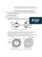 Sliding Contact Bearing PDF