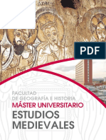 Master en Historia Medieval