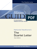 (Harold Bloom (Ed) ) Nathaniel Hawthorne's The Scar PDF