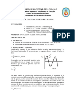 Informe N07 Circuitos Electricos