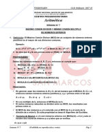 Investigacion Del MCD y MCM