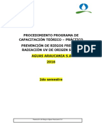 Programa de Capacitación RUV 2017 - 2do Semestre Formato