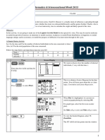 Numb3rs Season1 Ep3 Vector Worksheet - Modelling Questions PDF