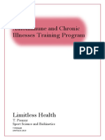 PDF Autoimmune and Chronic Illnesses Training Program