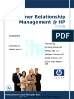 Customer Relationship Management HP PDF