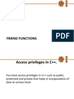 A405702472 - 25107 - 23 - 2020 - Lecture 17-Friend Function