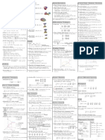 MA2104 CheatSheet PDF