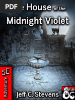 The House of The Midnight Violet